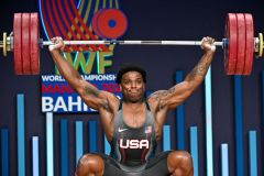 2024 IWF Weightlifting World Championships - Bahrain