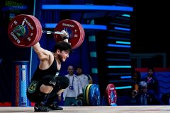 2024 IWF Weightlifting World Championships - Bahrain