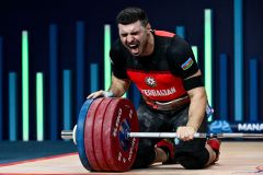 2024 IWF Weightlifting World Championships - Bahrain