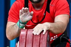 2024 IWF Weightlifting World Championships - Bahrain