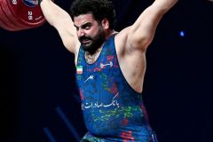 2024 IWF Weightlifting World Championships - Bahrain