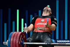 2024 IWF Weightlifting World Championships - Bahrain