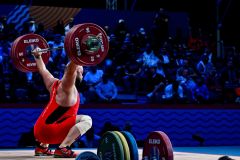 2024 IWF Weightlifting World Championships - Bahrain