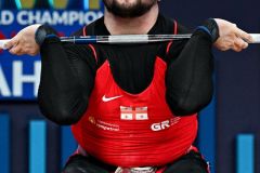 2024 IWF Weightlifting World Championships - Bahrain