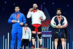 2024 IWF Weightlifting World Championships - Bahrain