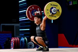 2024 IWF Weightlifting World Championships - Bahrain