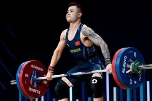 2024 IWF Weightlifting World Championships - Bahrain