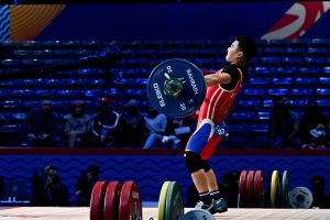 2024 IWF Weightlifting World Championships - Bahrain