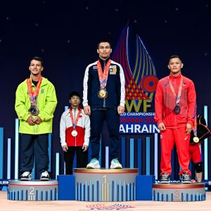 2024 IWF Weightlifting World Championships - Bahrain