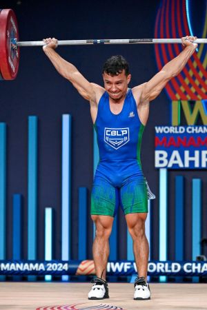 2024 IWF Weightlifting World Championships - Bahrain