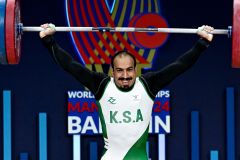 2024 IWF Weightlifting World Championships - Bahrain