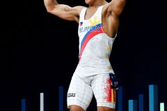 2024 IWF Weightlifting World Championships - Bahrain