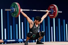 2024 IWF Weightlifting World Championships - Bahrain
