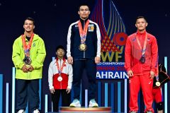 2024 IWF Weightlifting World Championships - Bahrain