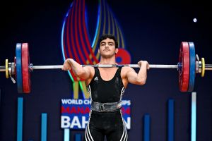 2024 IWF Weightlifting World Championships - Bahrain