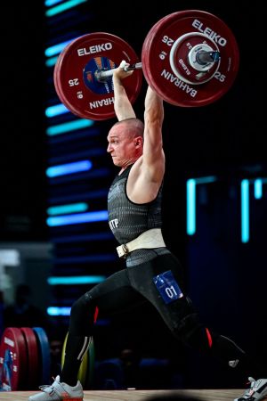 2024 IWF Weightlifting World Championships - Bahrain