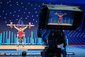 2024 IWF Weightlifting World Championships - Bahrain