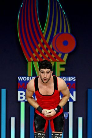 2024 IWF Weightlifting World Championships - Bahrain