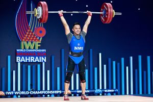 2024 IWF Weightlifting World Championships - Bahrain