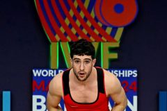 2024 IWF Weightlifting World Championships - Bahrain