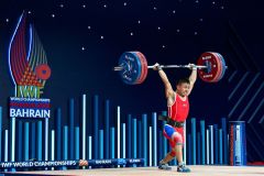 2024 IWF Weightlifting World Championships - Bahrain