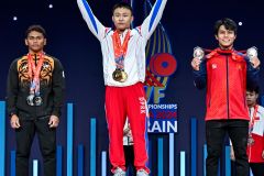 2024 IWF Weightlifting World Championships - Bahrain