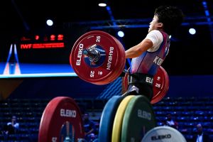 2024 IWF Weightlifting World Championships - Bahrain