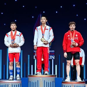 2024 IWF Weightlifting World Championships - Bahrain