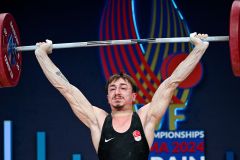 2024 IWF Weightlifting World Championships - Bahrain