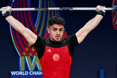 2024 IWF Weightlifting World Championships - Bahrain