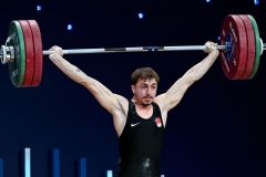 2024 IWF Weightlifting World Championships - Bahrain