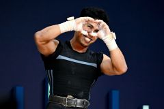 2024 IWF Weightlifting World Championships - Bahrain
