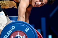 2024 IWF Weightlifting World Championships - Bahrain