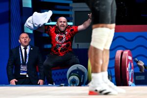 2024 IWF Weightlifting World Championships - Bahrain