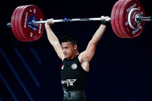 2024 IWF Weightlifting World Championships - Bahrain