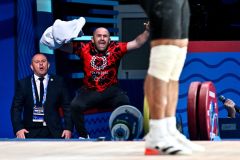 2024 IWF Weightlifting World Championships - Bahrain