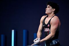 2024 IWF Weightlifting World Championships - Bahrain