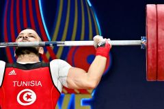 2024 IWF Weightlifting World Championships - Bahrain