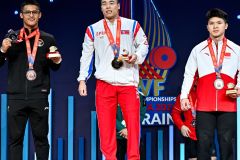 2024 IWF Weightlifting World Championships - Bahrain