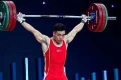 2024 IWF Weightlifting World Championships - Bahrain