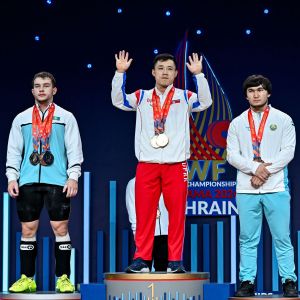 2024 IWF Weightlifting World Championships - Bahrain