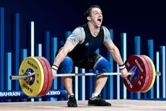 2024 IWF Weightlifting World Championships - Bahrain