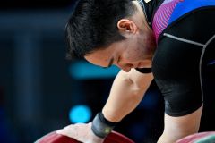 2024 IWF Weightlifting World Championships - Bahrain