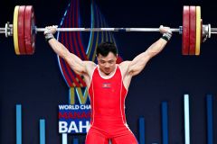 2024 IWF Weightlifting World Championships - Bahrain