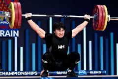 2024 IWF Weightlifting World Championships - Bahrain