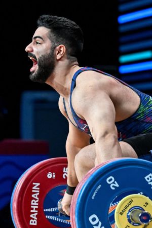 2024 IWF Weightlifting World Championships - Bahrain