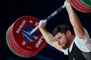 2024 IWF Weightlifting World Championships - Bahrain