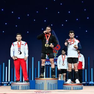 2024 IWF Weightlifting World Championships - Bahrain