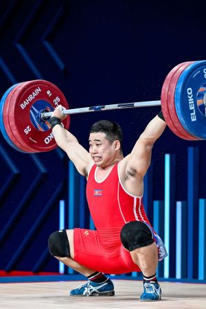 2024 IWF Weightlifting World Championships - Bahrain