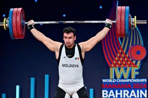 2024 IWF Weightlifting World Championships - Bahrain